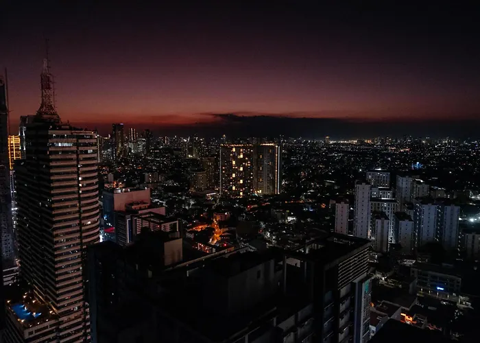In Highway Hills 招待所 马尼拉